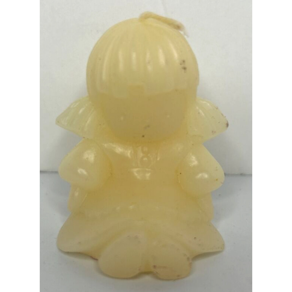 Vintage Toy Girl Doll Candle 2" SKU H292
